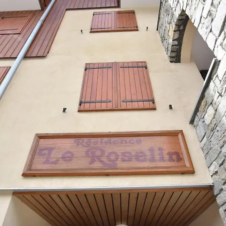 Holiday home Le Roselin *