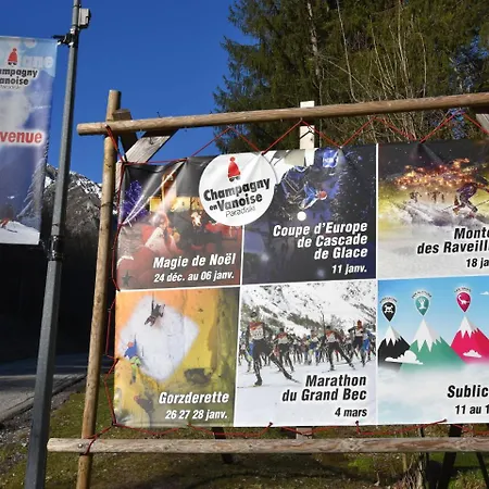 Le Roselin La Plagne