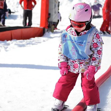 Le Roselin * La Plagne